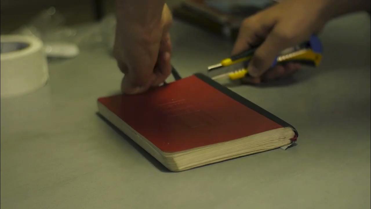 Gaffer Power Book Binding Tape 2 in X 15 Yds YouTube