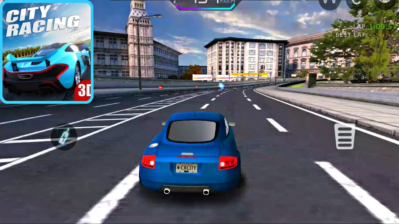 City Racing 3D Android Gameplay 2022 - YouTube