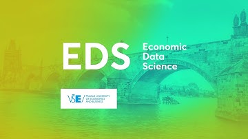 Economic Data Science - Study at FIS Prague
