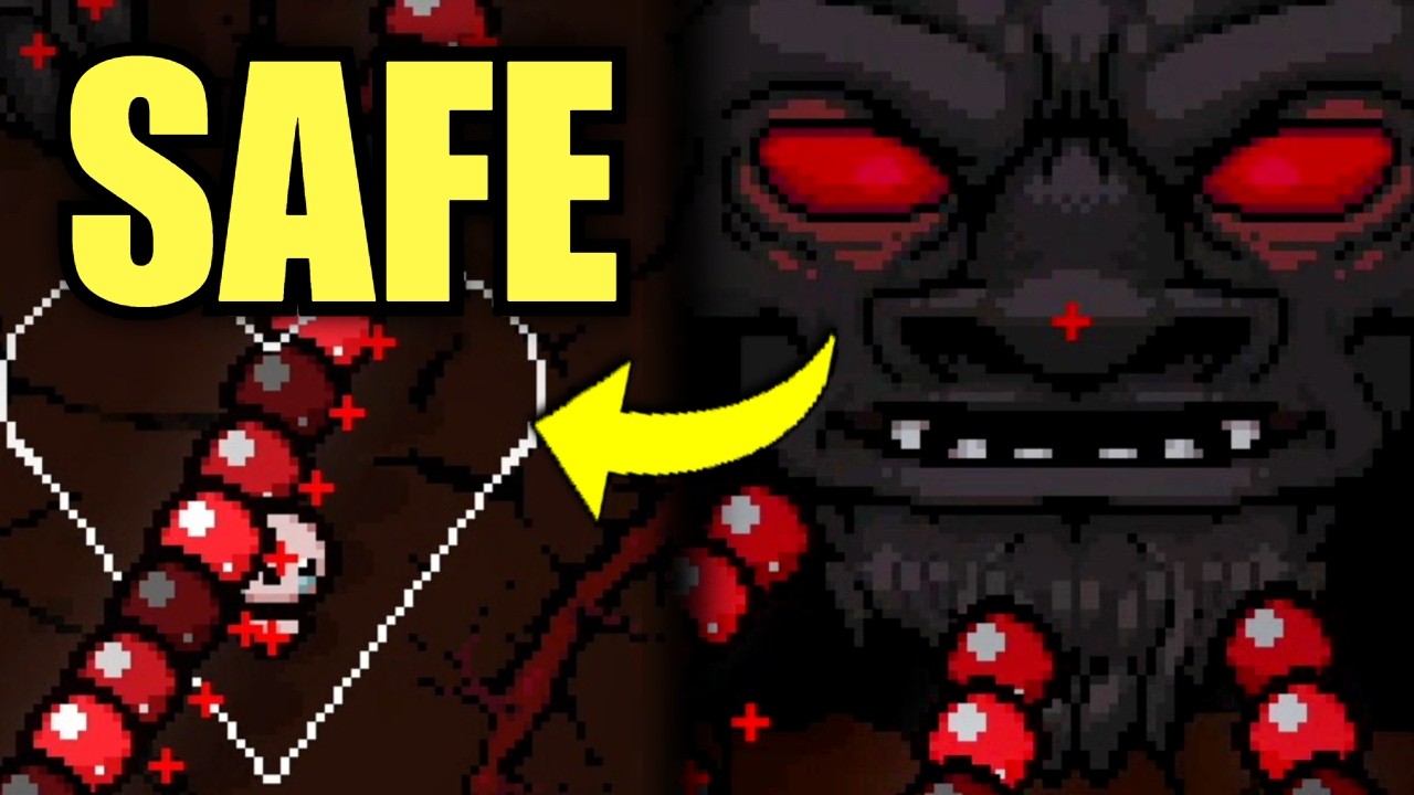 Isaac Mythbusters (Stats & Hitboxes)