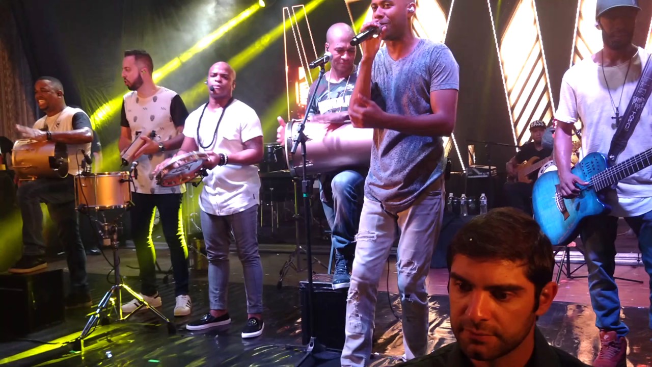 Turma Do Pagode em Piracicaba 2017 🎼