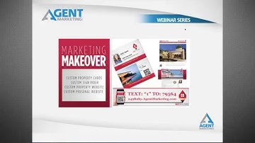 AgentMarketing.com Training \\ Marketing Makeover