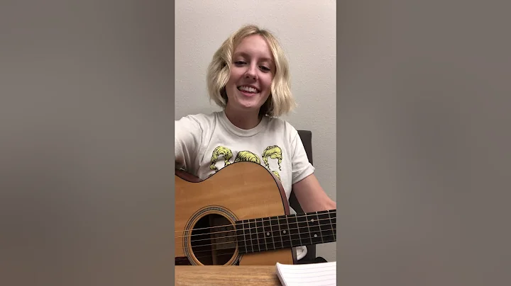 QUARANTINE (Jolene Cover) - Carly Burruss