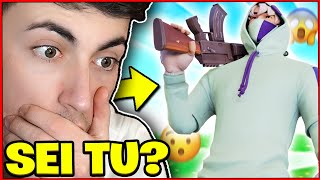 SHANE CHALLENGES THE NEW ARRIVED IN THE TEAM 😨 I CAN'T BELIEVE MY EYES... FORTNITE