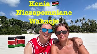 Kenia 🇰🇪 Nie Zapomniane Wakacje,Safari Tsavo East,Wyspa Wasini ,Africa Travel