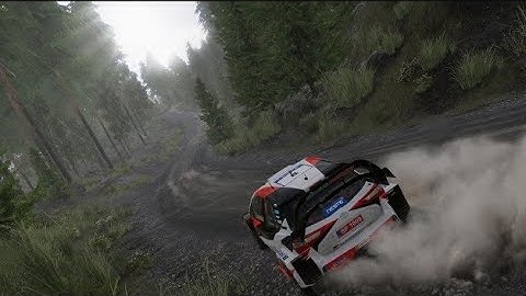 Rush rally 3|max graphics gameplay ultra 60 fps