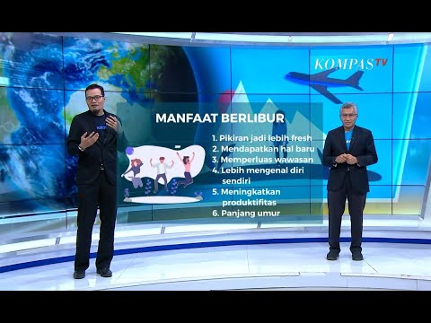 Video: Bagaimana Merencanakan Liburan Di Tahun