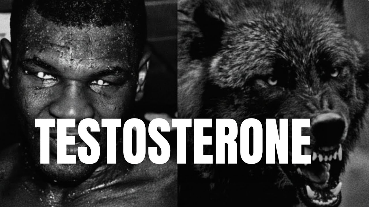 18 Minutes of PURE TESTOSTERONE | UNBREAKABLE MOTIVATION | Unbroken