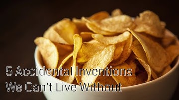 5 Accidental Inventions We Can