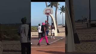 Fort Lauderdale Beach Ballers Community Event