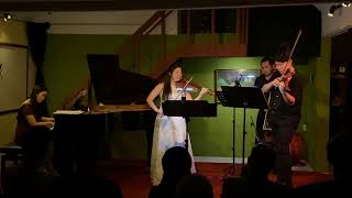 Bens Theater Jomtien Presents Virtuosi Thailand, Jealousy Tango By Jacob Gade Arr. By Max Harris