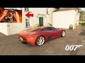 Forza Horizon 4-JAGUAR C-X75 JAMES BOND EDITION