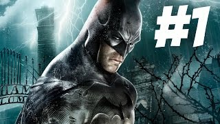 Batman : Return to Arkham (Asylum) [Part 1] - "Welcome to the madhouse" Net Worth