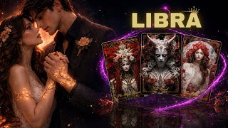 LIBRA 💌😮YOU DON'T REALIZE WHAT'S GOING ON BEHIND YOUR BACK! YOUR LUCK CHANGES IN 24 HOURS! !🔥