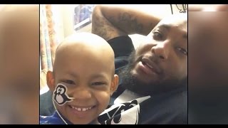 Celebrity NFL player Devon Still's daughter well enough to attend game Profile