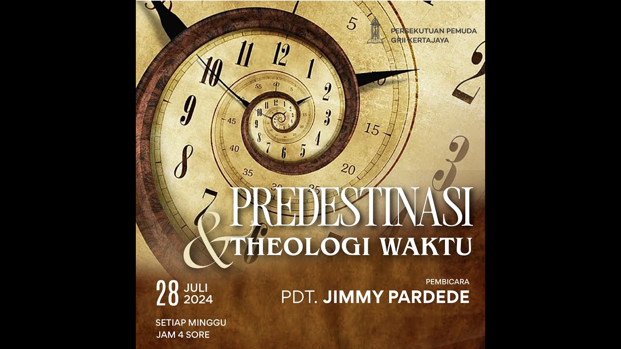 Pdt. Jimmy Pardede 