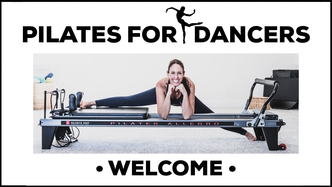 Welcome to PILATES FOR DANCERS camera iphone 8 plus apk