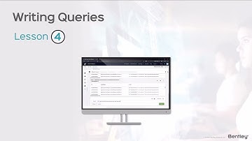 Chapter 2: Lesson 4 - Writing Queries (Intro to BIS) June 2023 Update