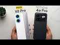 POCO X8 Pro vs Nothing 4a Pro Which is Best in 2026 🔥🔥🚀🚀🚀 #pocox8pro 
