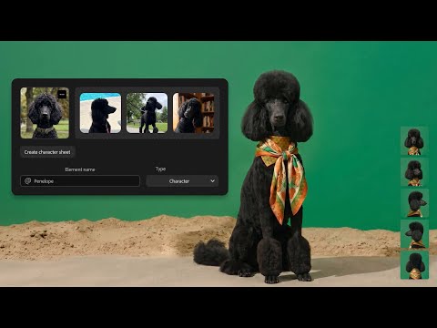Adobe Firefly official demo video