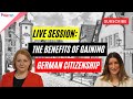 Benefits of Gaining German Citizenship