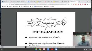 Bend 2, Lesson 11:  Infographics and Visual Literacy