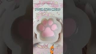 How to make CAT PAW SQUISHIES! 💕 SQUISHYCHUU.COM