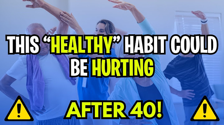 The Exercise Paradox After 40: Why More Workouts = Less Results