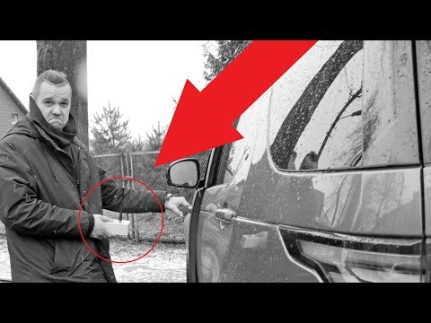 Ar sunku nuvaryti Keyless mašiną?/GD TV