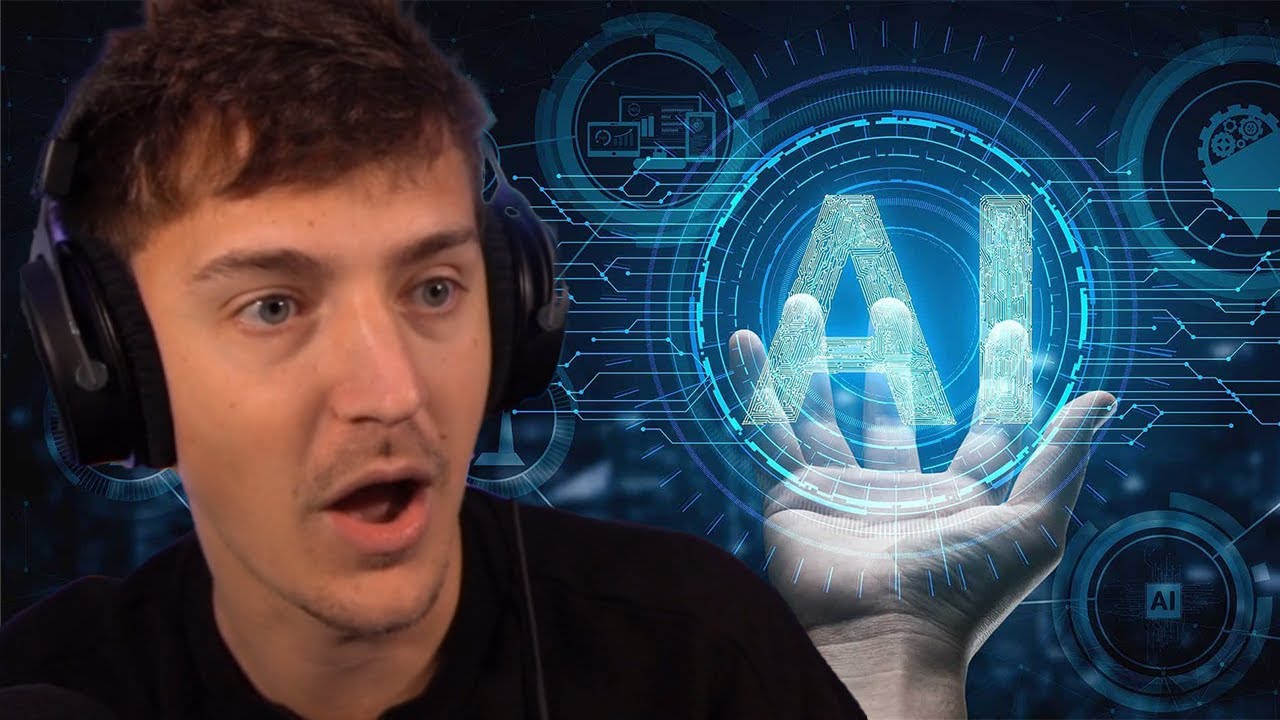 Ninja Explains Why He Might Retire Before AI Ruins His Streaming Career