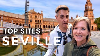 MUST SEE SIGHTS OF SEVILLE, SPAIN