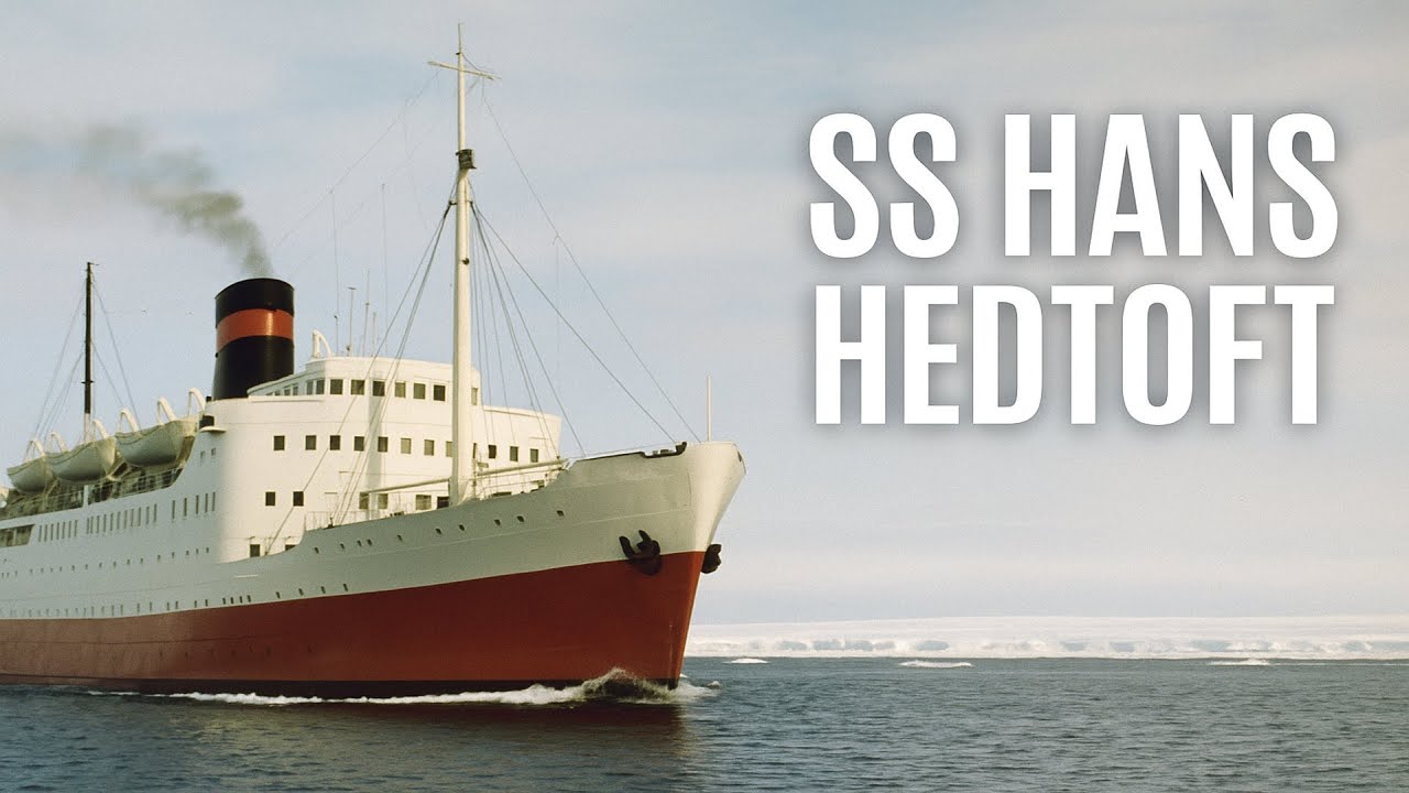 The SS Hans Hedtoft – The Unsinkable Ship That Disappeared (1959, Greenland)