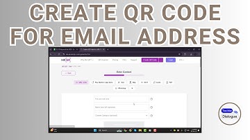 How to Create QR Code for Email Address - Full Guide {2025}