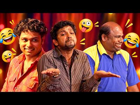 ഇത്രയും ചിരിപ്പിച്ച ഒരു മിമിക്രി വേറെ ഇല്ലാ 🤣 | Comedy Stars Vs Comedy Stars