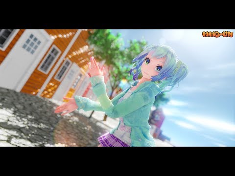 [MMD] Miku - Too Cute!