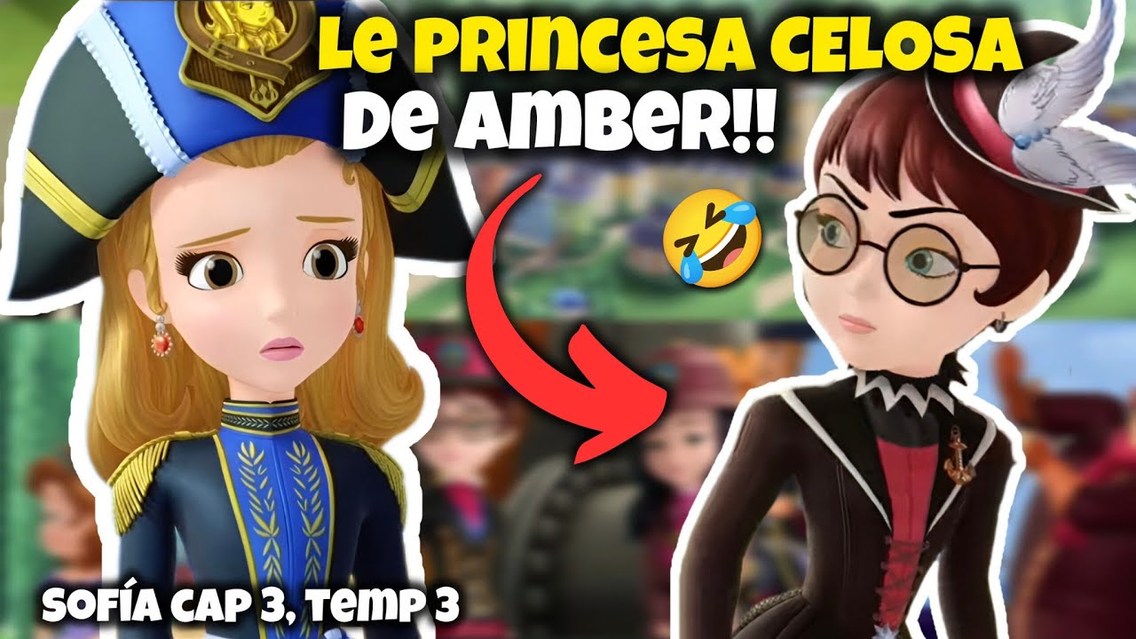 La princesa exploradora y sus CELOS A Amber!! 🤣