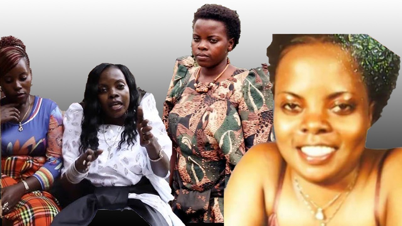 Guno Gwegwali Omukolo Gw'amaziika G'omuyimbi Immaculate Nabiryo  Abakungubazi Baakubirizibwa Okudda