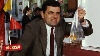 Mr Bean Gets Stuck Babysitting At The Funfair! 👶 | Mr Bean Live Action | Full Episodes | Mr Bean