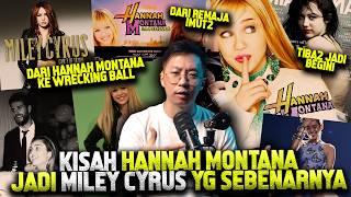 DISNEY CHILD STAR TURNED SATANIST? MILEY CYRUS, THE DISNEY REBEL