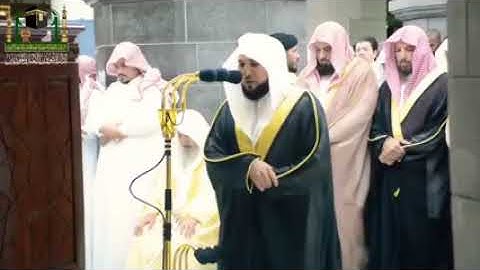 قال إنما أشكو بثي وحزني إلى الله    تلاوة مؤثرة للشيخ ماهر المعيقلي من سورة يوسف    تراويح ١٤٤٠هـ
