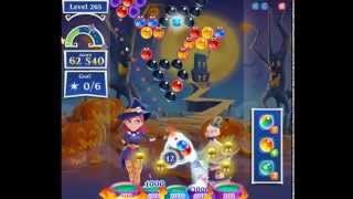 Bubble Witch Saga 2 Level 265