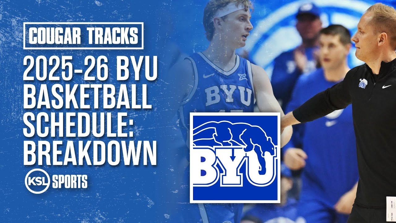 Byu Basketball 2027 Schedule