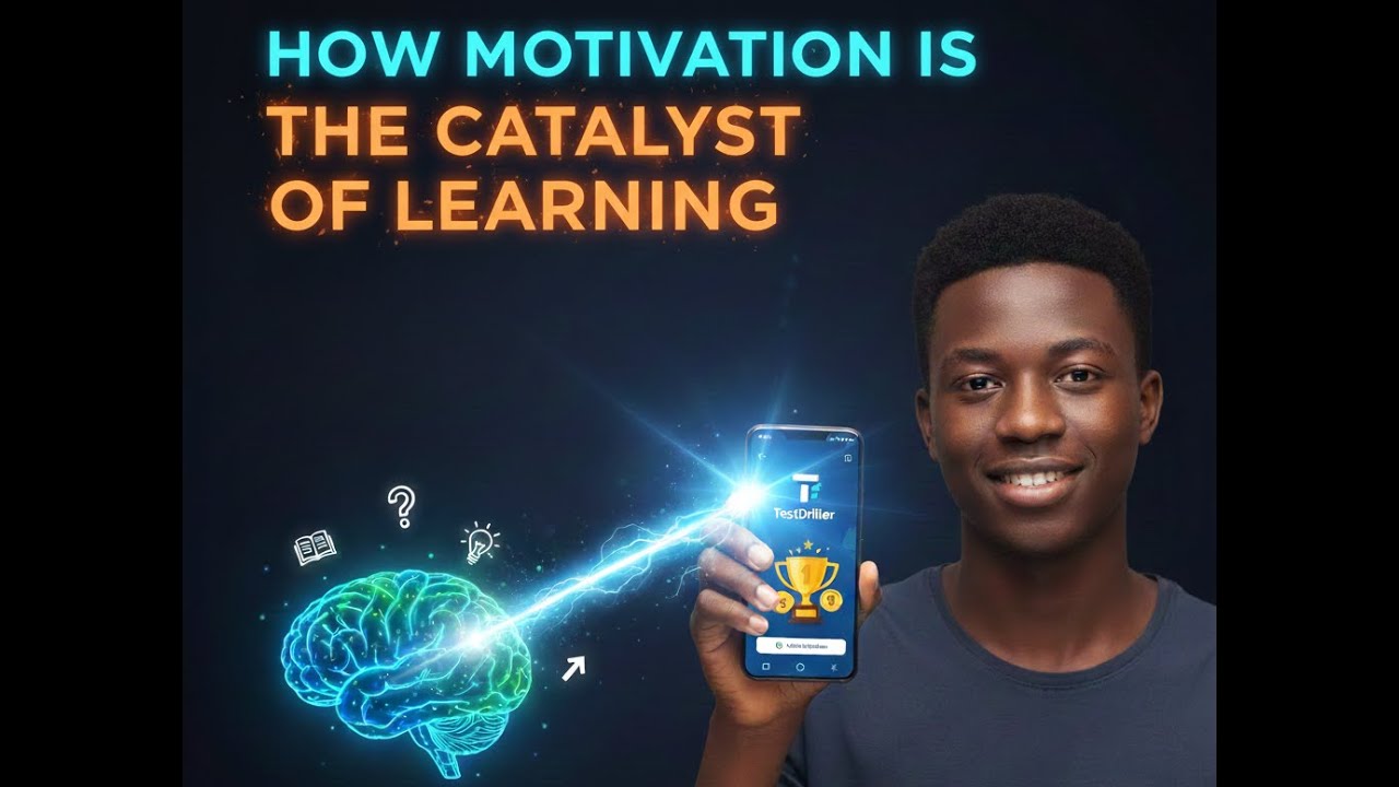 Как мотивация становится катализатором обучения (стратегия TestDriller)