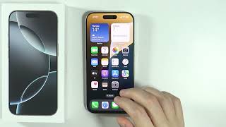 iPhone 16 Pro/16 Pro Max: How to Turn On/Off Mobile Data Roaming Iphone 16 Pro Max How To Activate Roaming