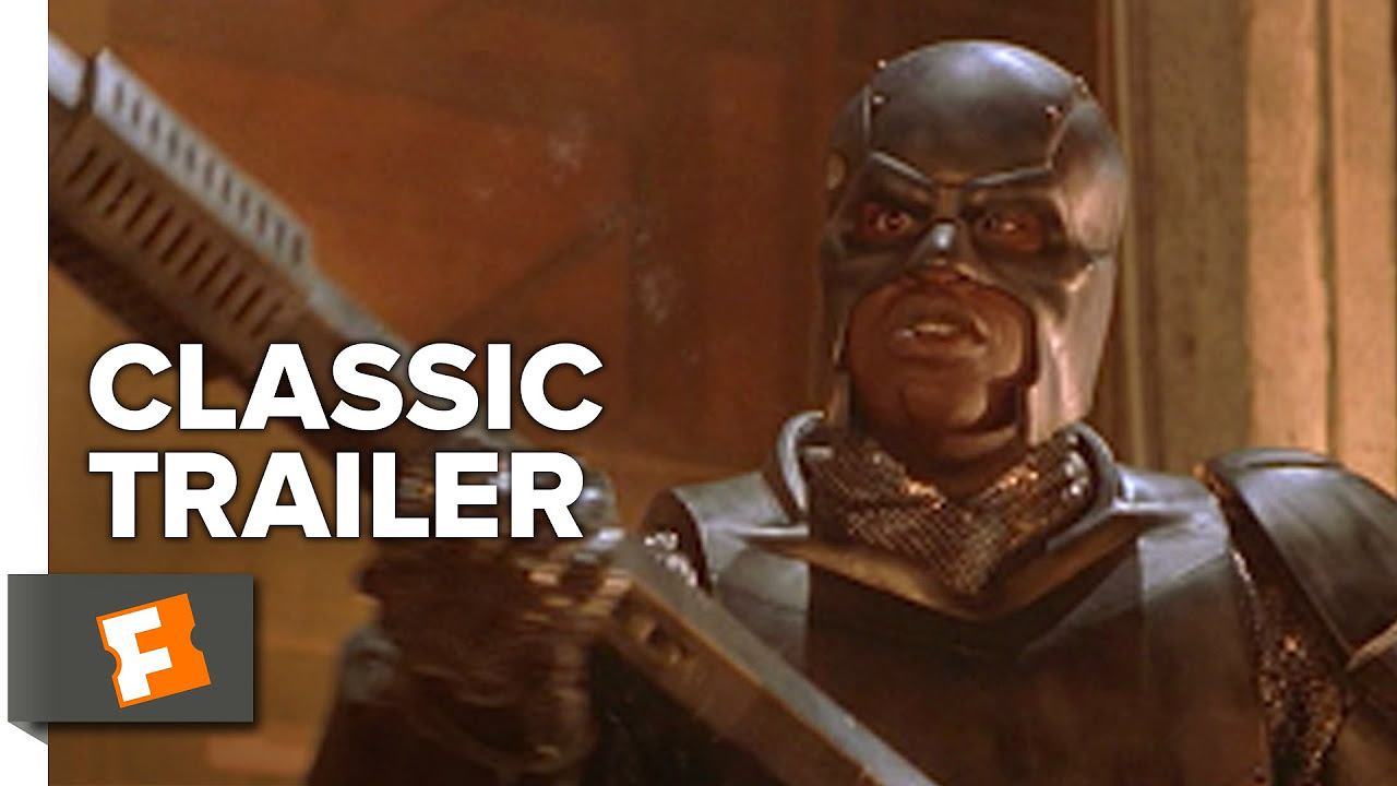 Steel (1997) Official Trailer - Shaquille O'Neal... - youtube