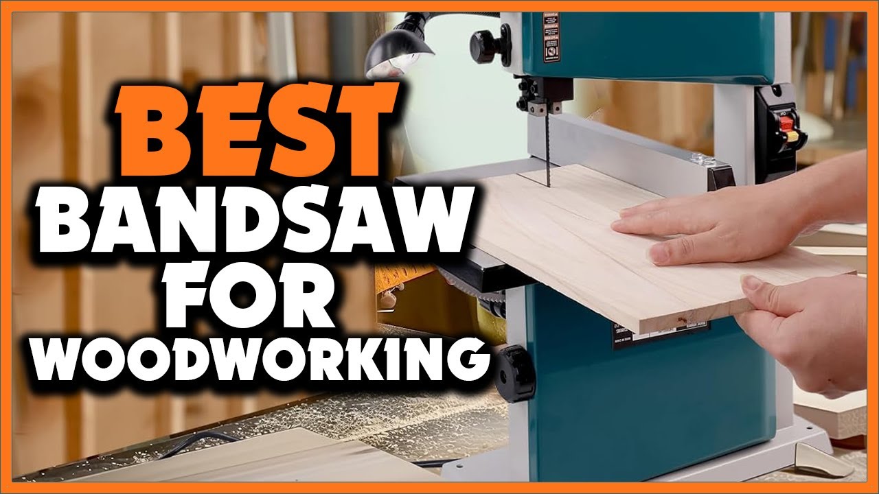 ✅ Топ-5 лучших ленточных пил для деревообработки 2025 года