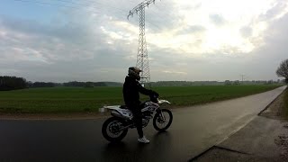 Beta Rr 125 Lc Sound Without Exhaust Mv Riders Crew