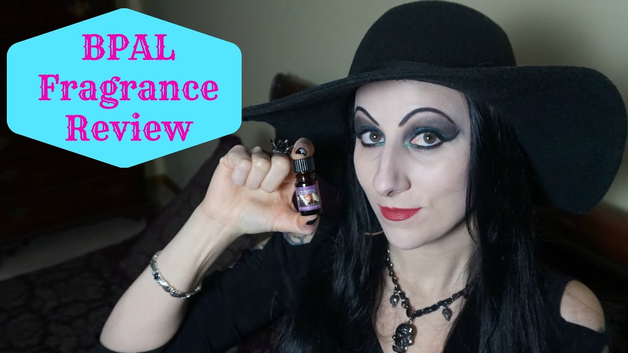 Black Phoenix Alchemy Lab Fragrance Review - YouTube