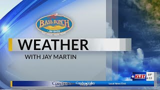 KLST Evening Forecast: Friday June 4th