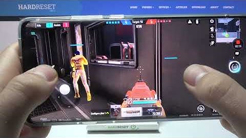 How Cyber Hunter Performs on TCL 20 5G – Cyber Hunter Gameplay